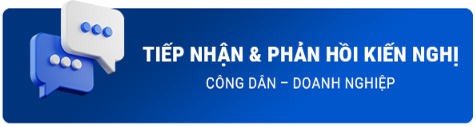 Phản ánh kiến nghị